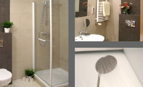 Apartment Limona bathroom