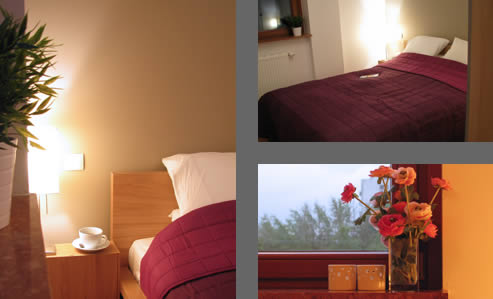 Apartment Limona double bedroom