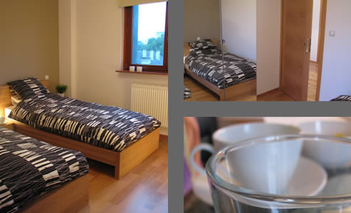 Apartment Limona double bedroom