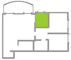 Limona plan: Kitchen
