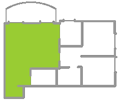 Limona plan: Kitchen