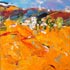 August afternoon, Seillans 